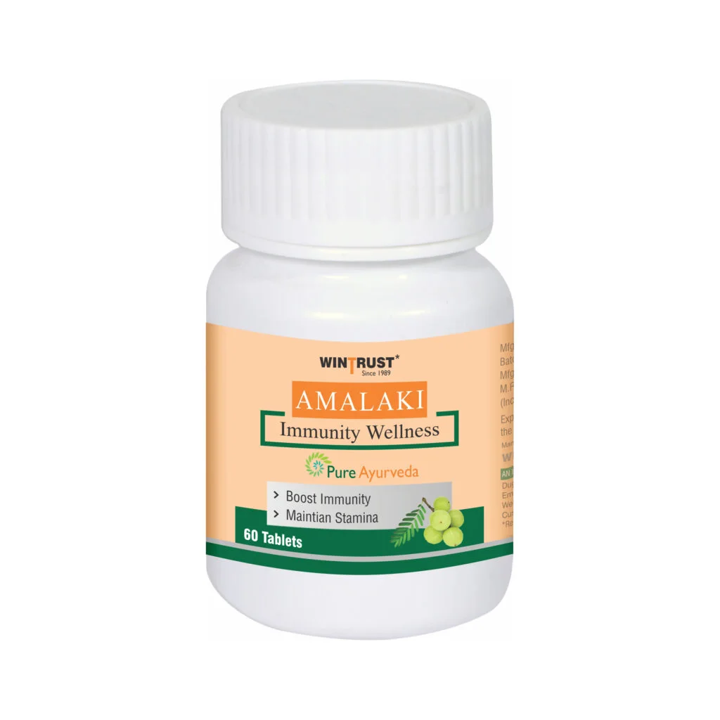 Amlalaki Tablets