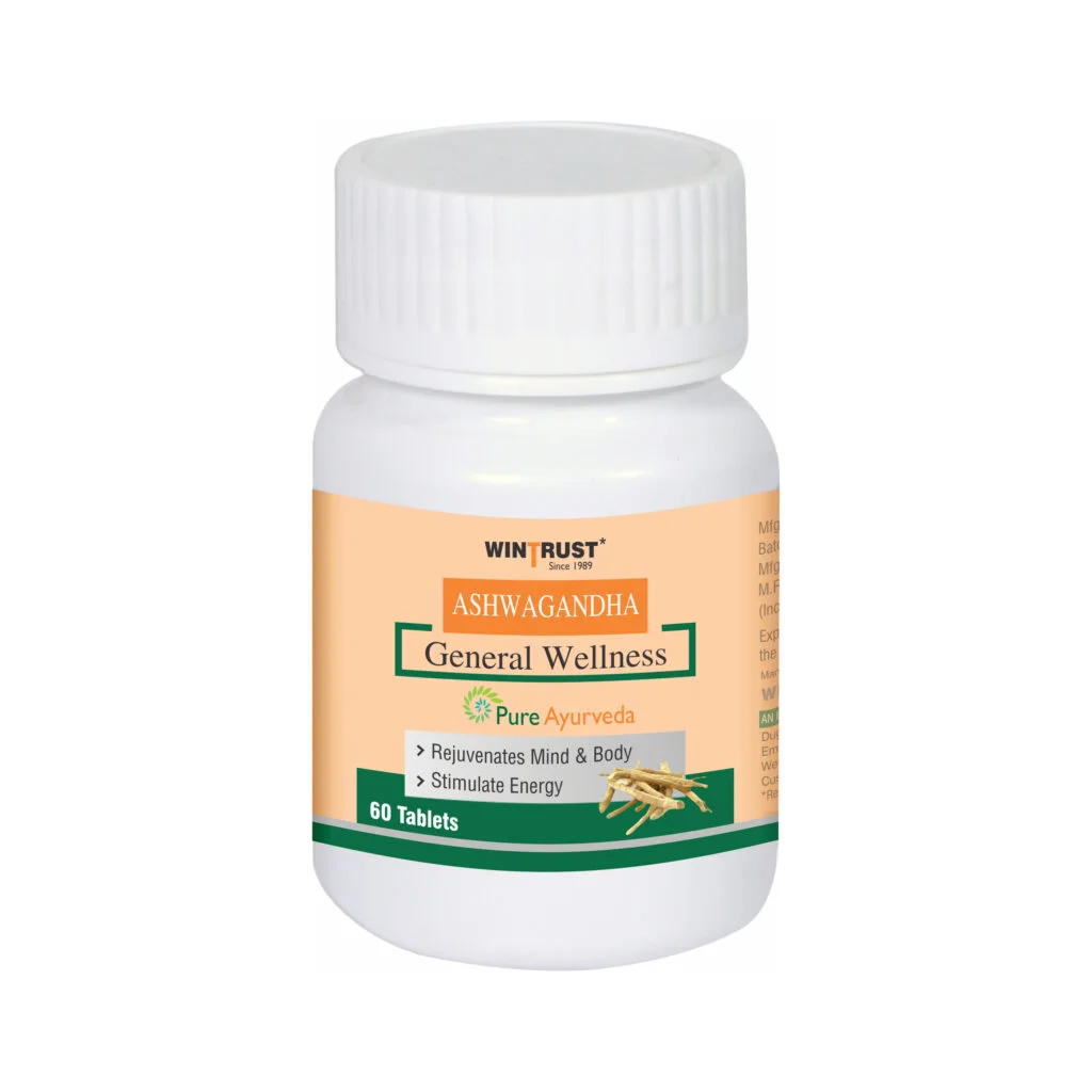 Ashwagandha Tablets