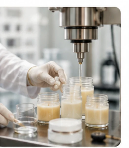 Cosmetic Product Planning and Formulation