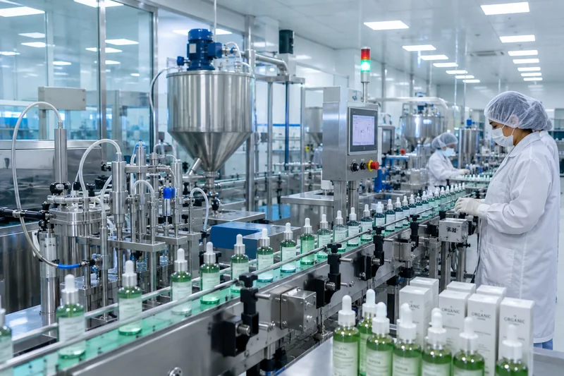 Manufacturing Support on Automated Lines
