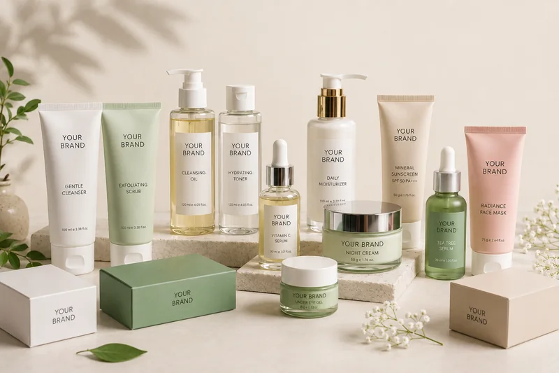 Private Label Cosmetic Solutions