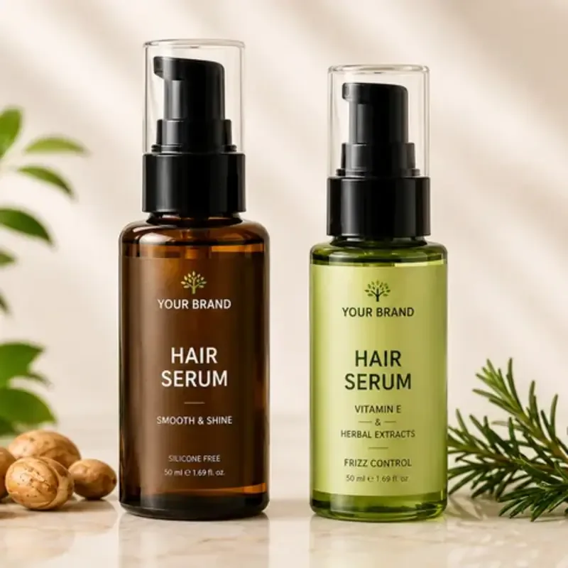 Clarifying Shampoo Manufacturing
