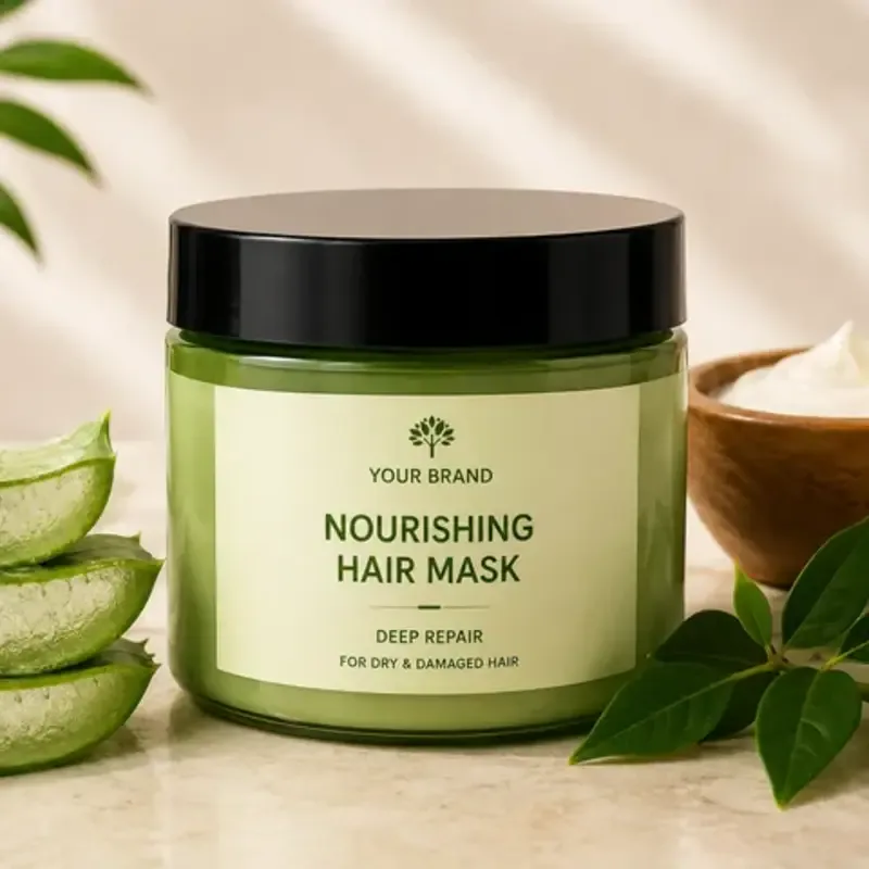 Moisture Lock Conditioner Manufacturing