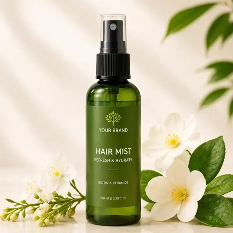 Keratin Hair Spa Mask Manufacturing