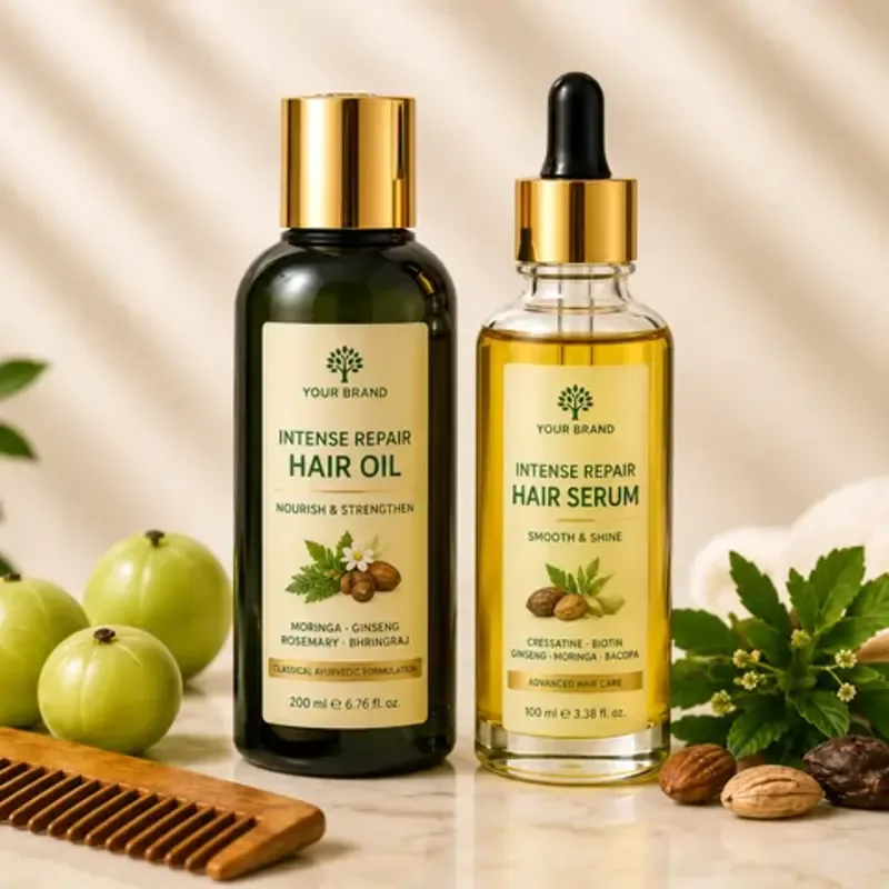 Exfoliating Scalp Scrub Manufacturing