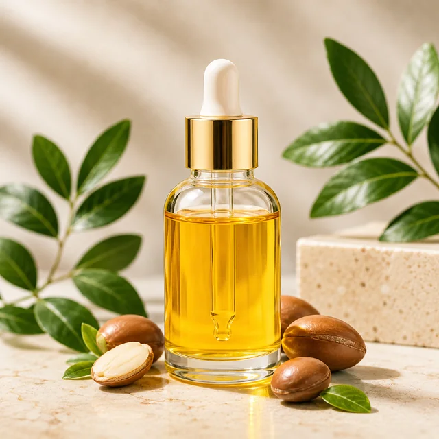 Nourishing Face Oil Manufacturing