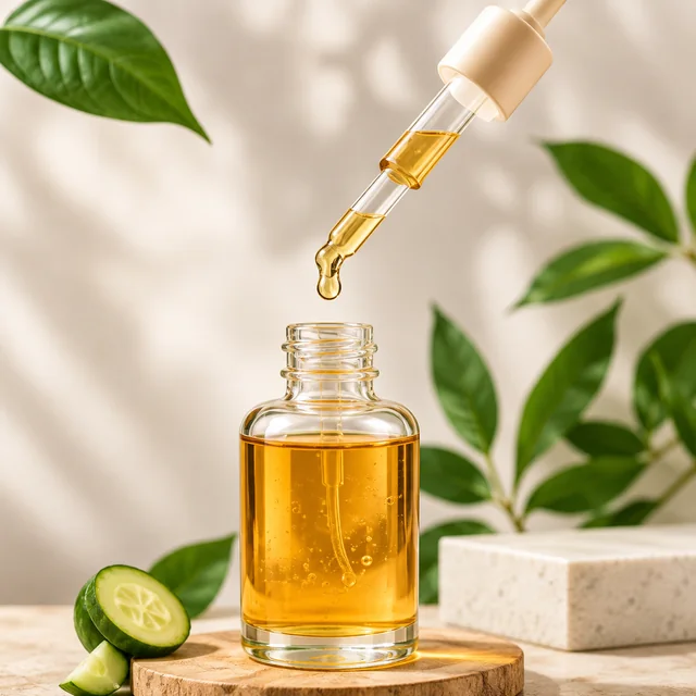 Concentrated Face Serums Manufacturing