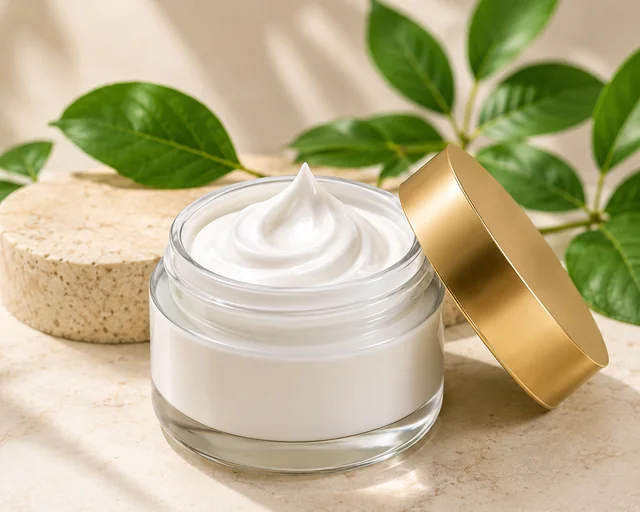 Barrier Care Moisturiser Manufacturing