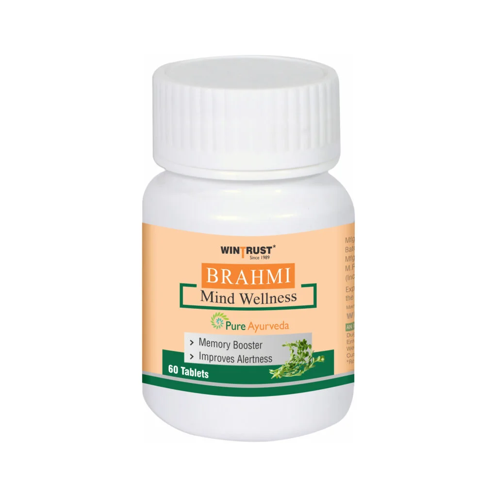BRAHMI TABLETS