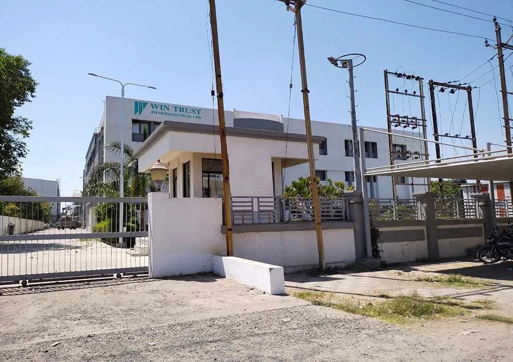 Wintrust Factory Building