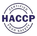 HACCP Certified