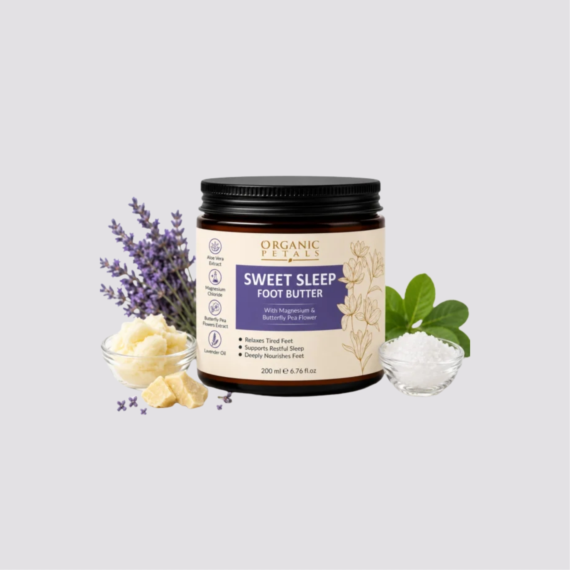 Sweet Sleep Foot Butter