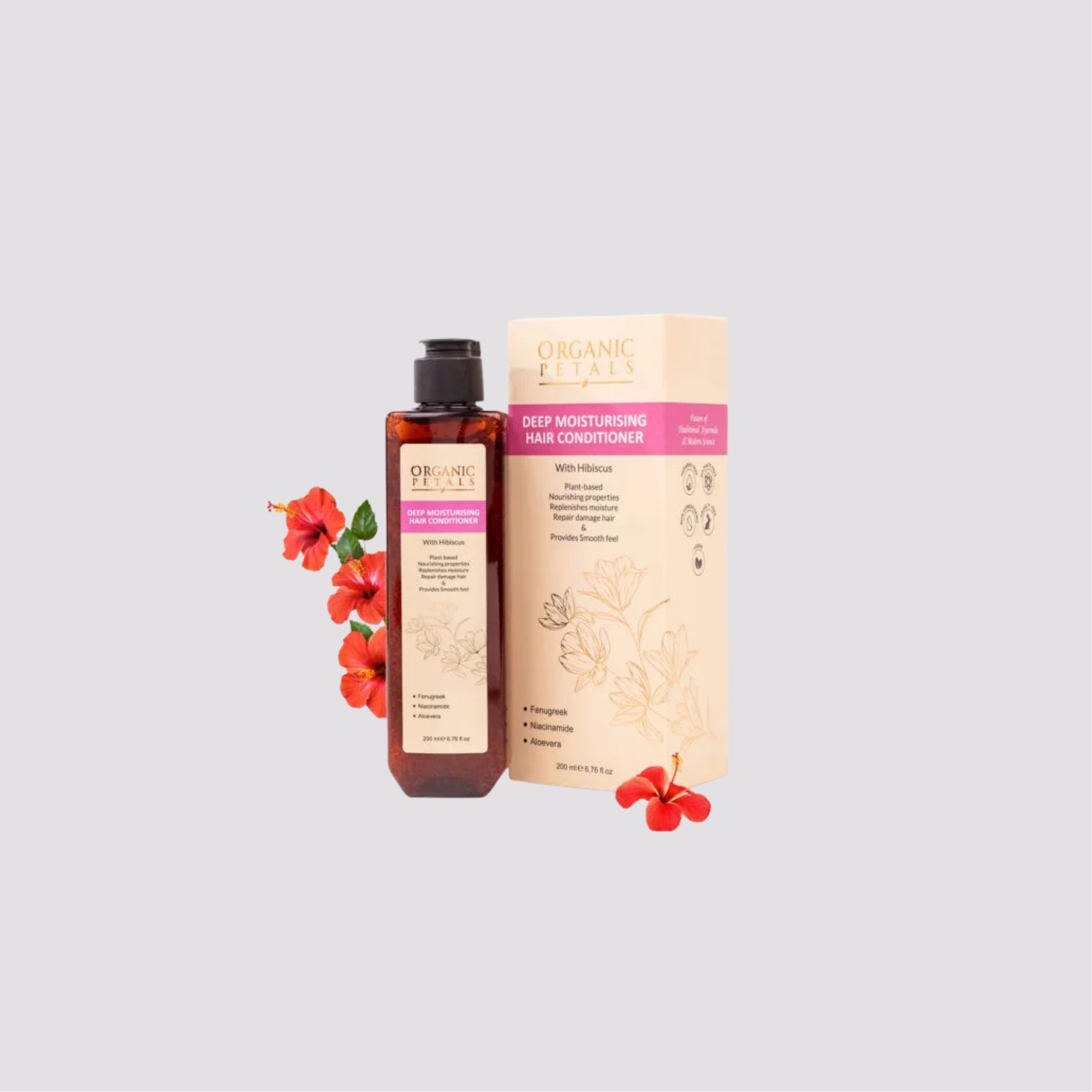 Deep Moisturising Hair Conditioner