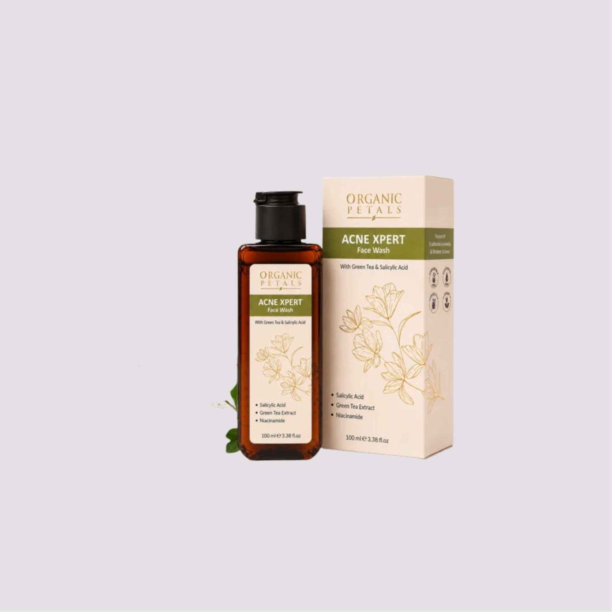 Acne Xpert face wash