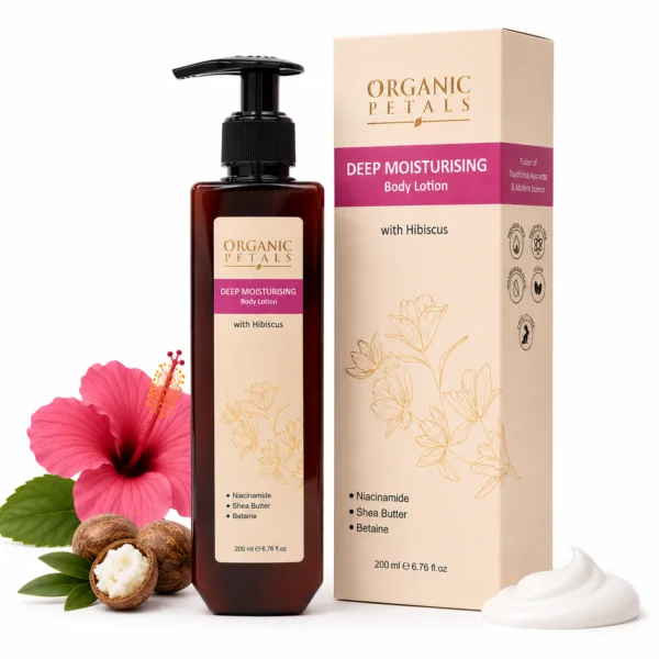 Deep Moisturising Body Lotion