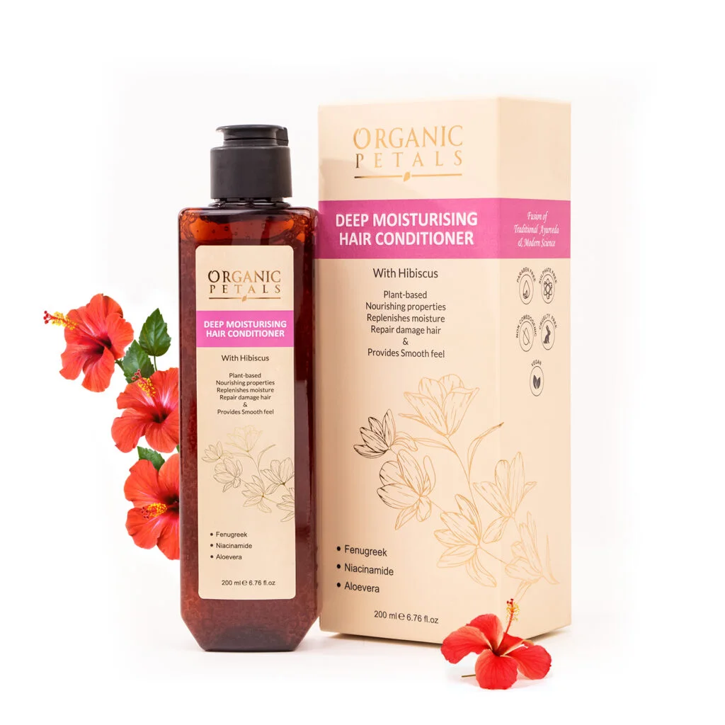 DEEP MOISTURISING HAIR CONDITIONER ​