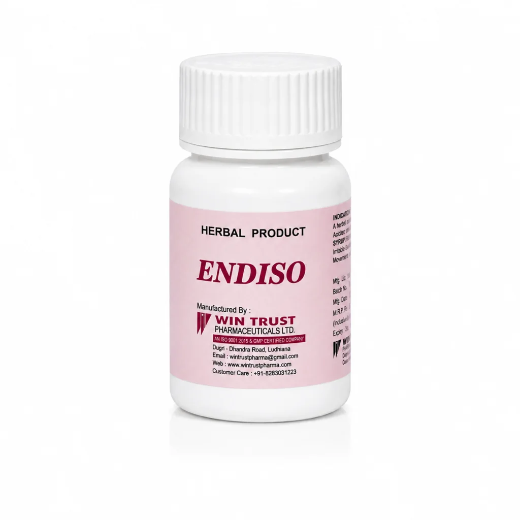 Endiso Tablets
