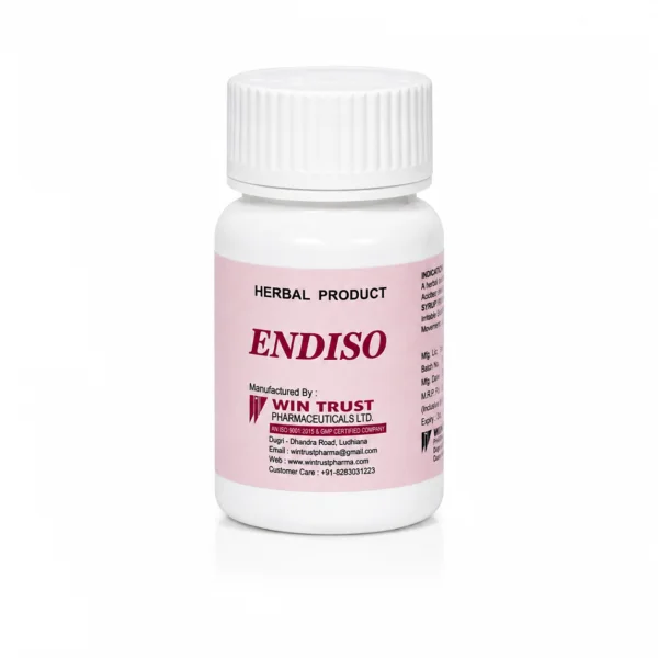 Endiso Tablets