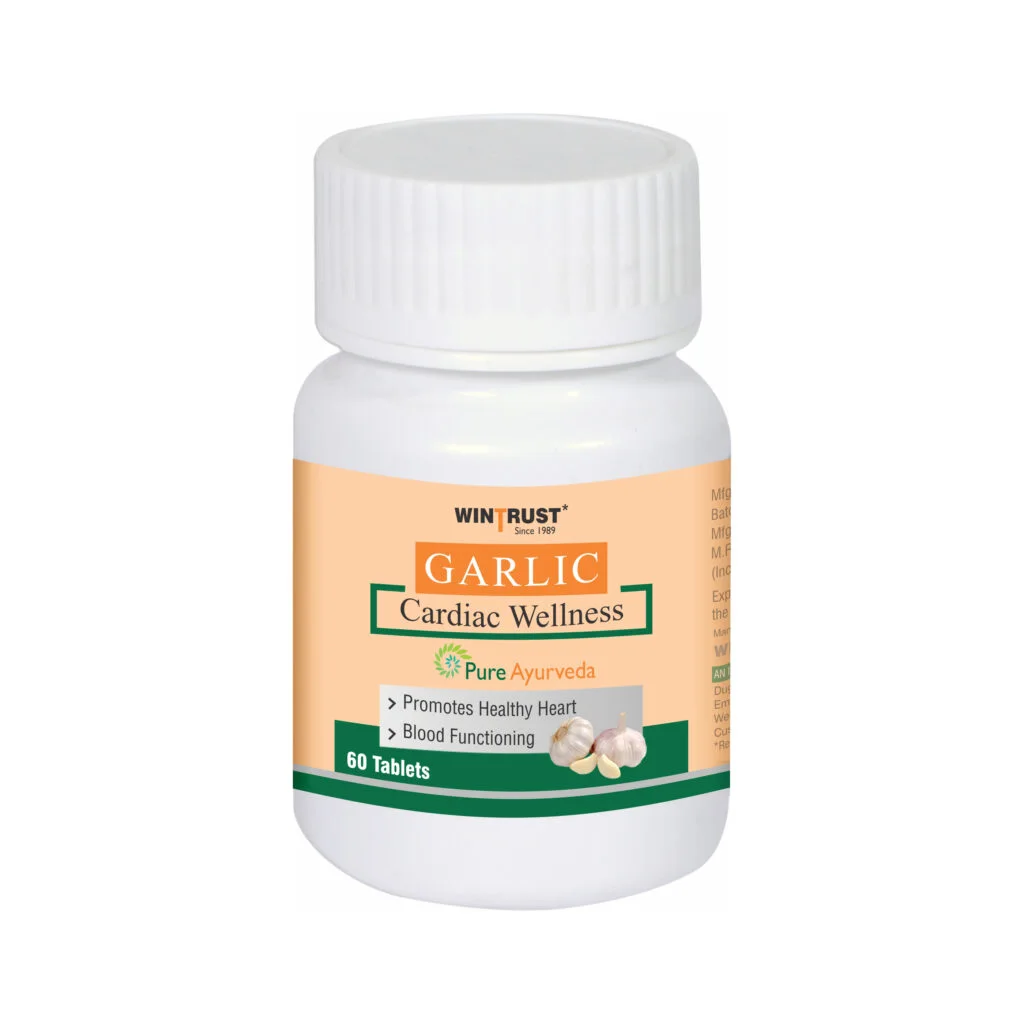 Garlic Tablets