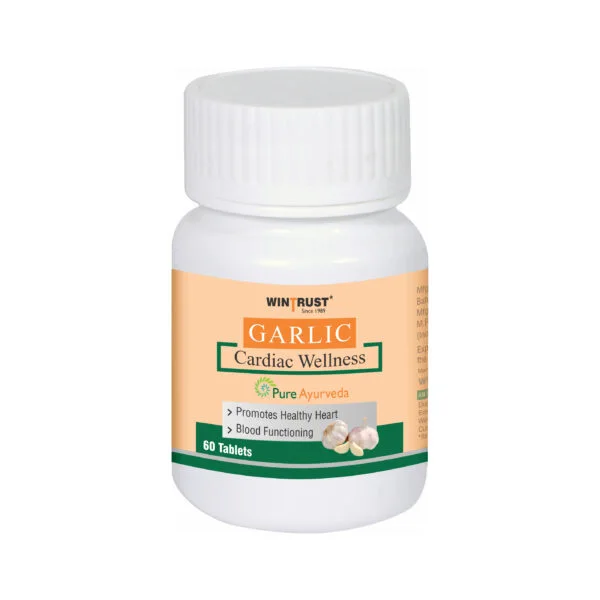 Garlic Tablets