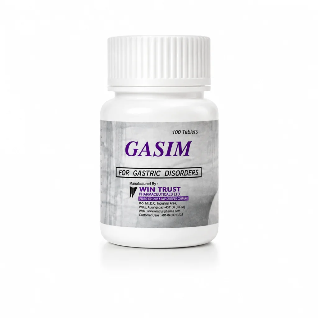 Gasim Tablets