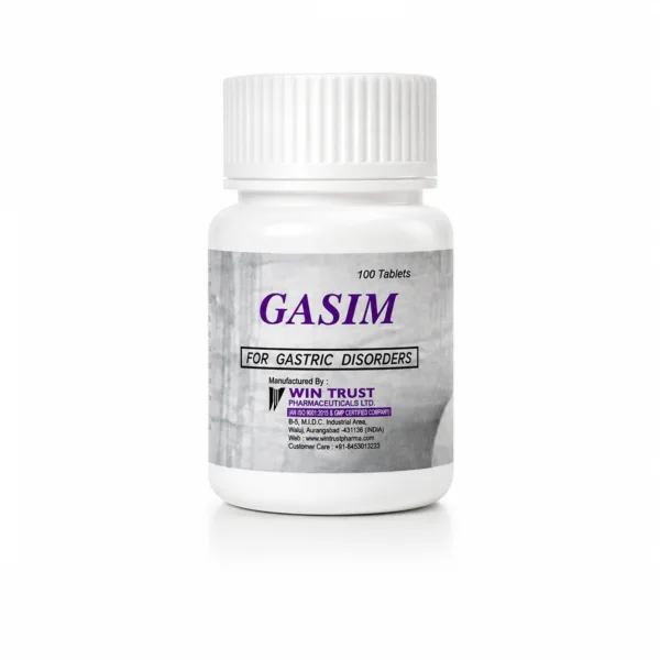Gasim Tablets