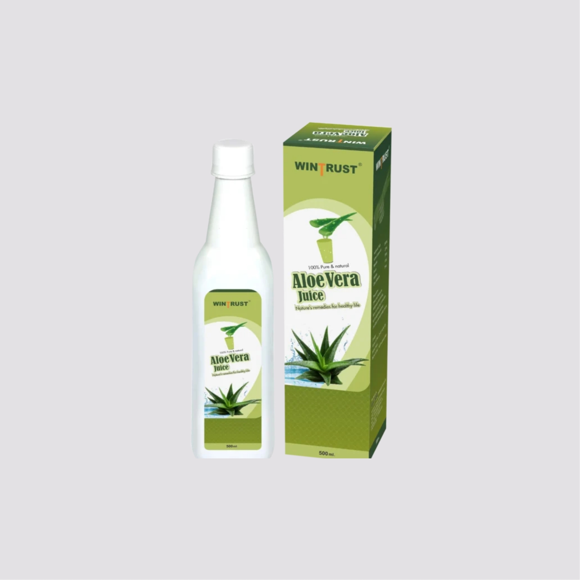 Aloevera Juice