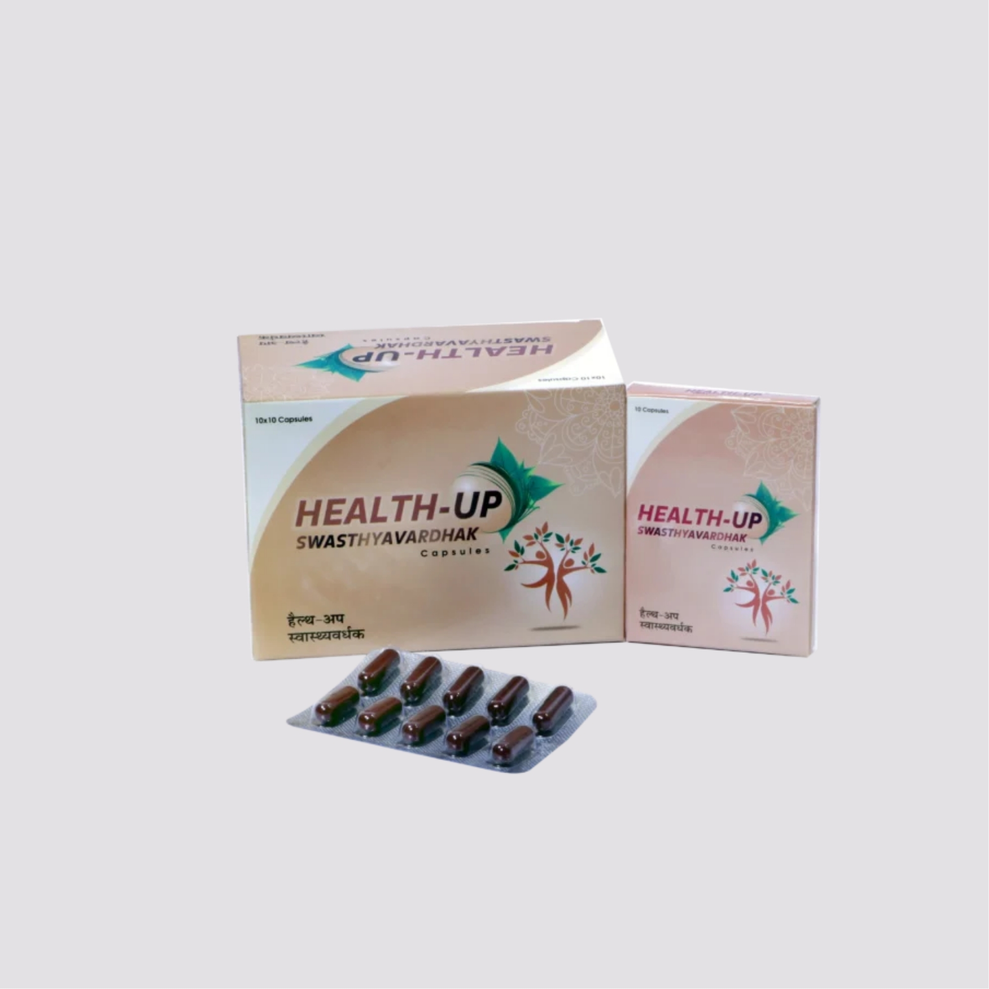 Health Up Capsules