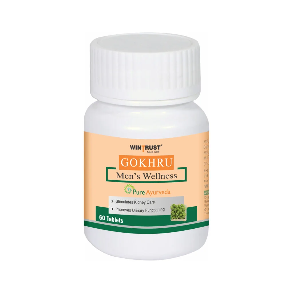 Gokhru Tablets