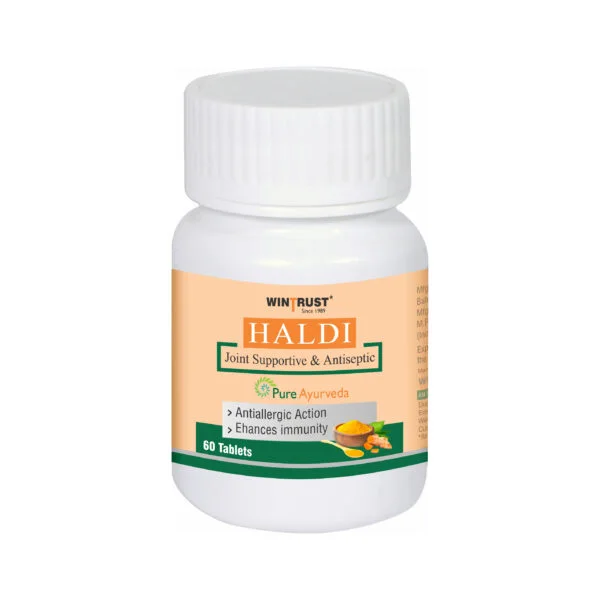 Haldi Tablets