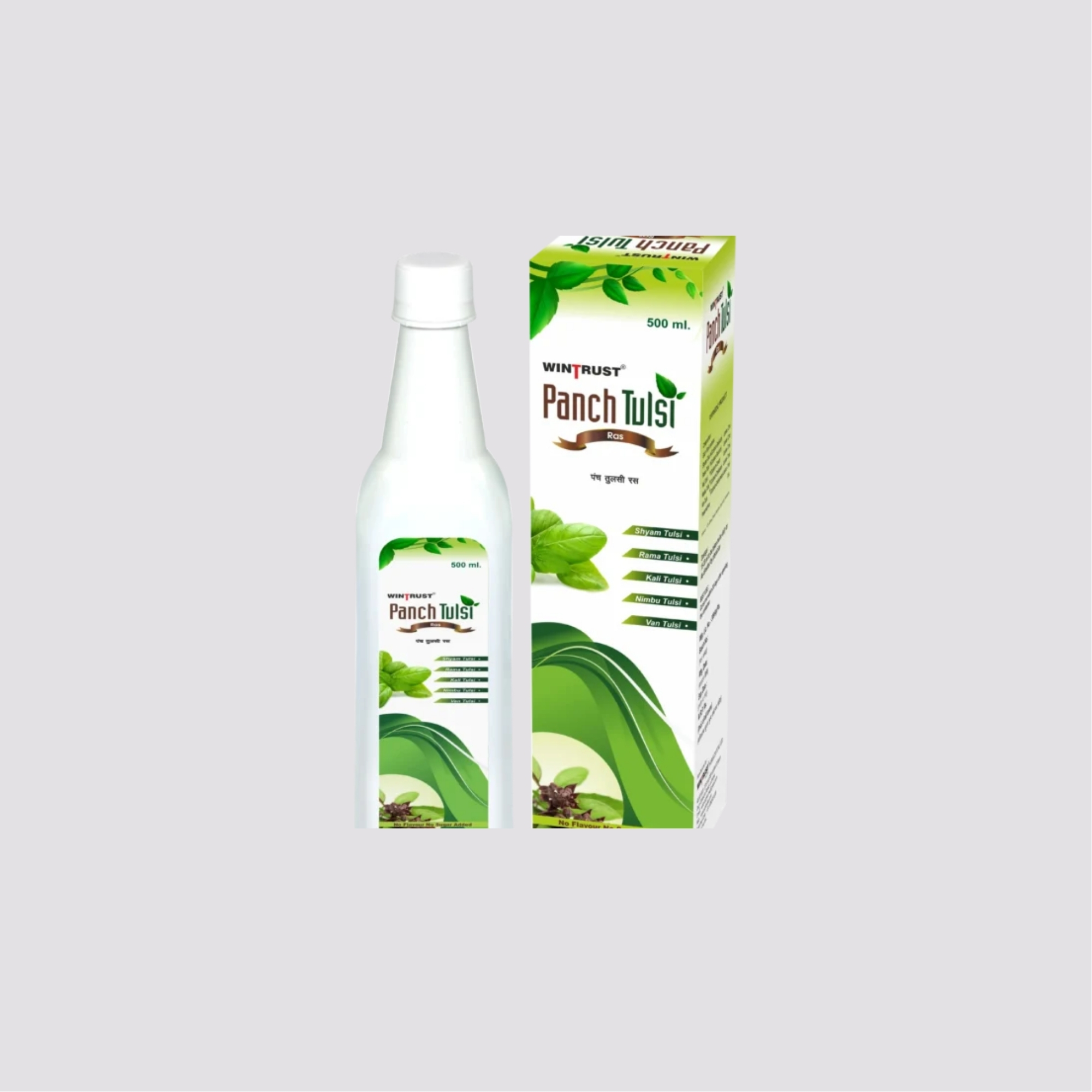 Panch Tulsi Ras