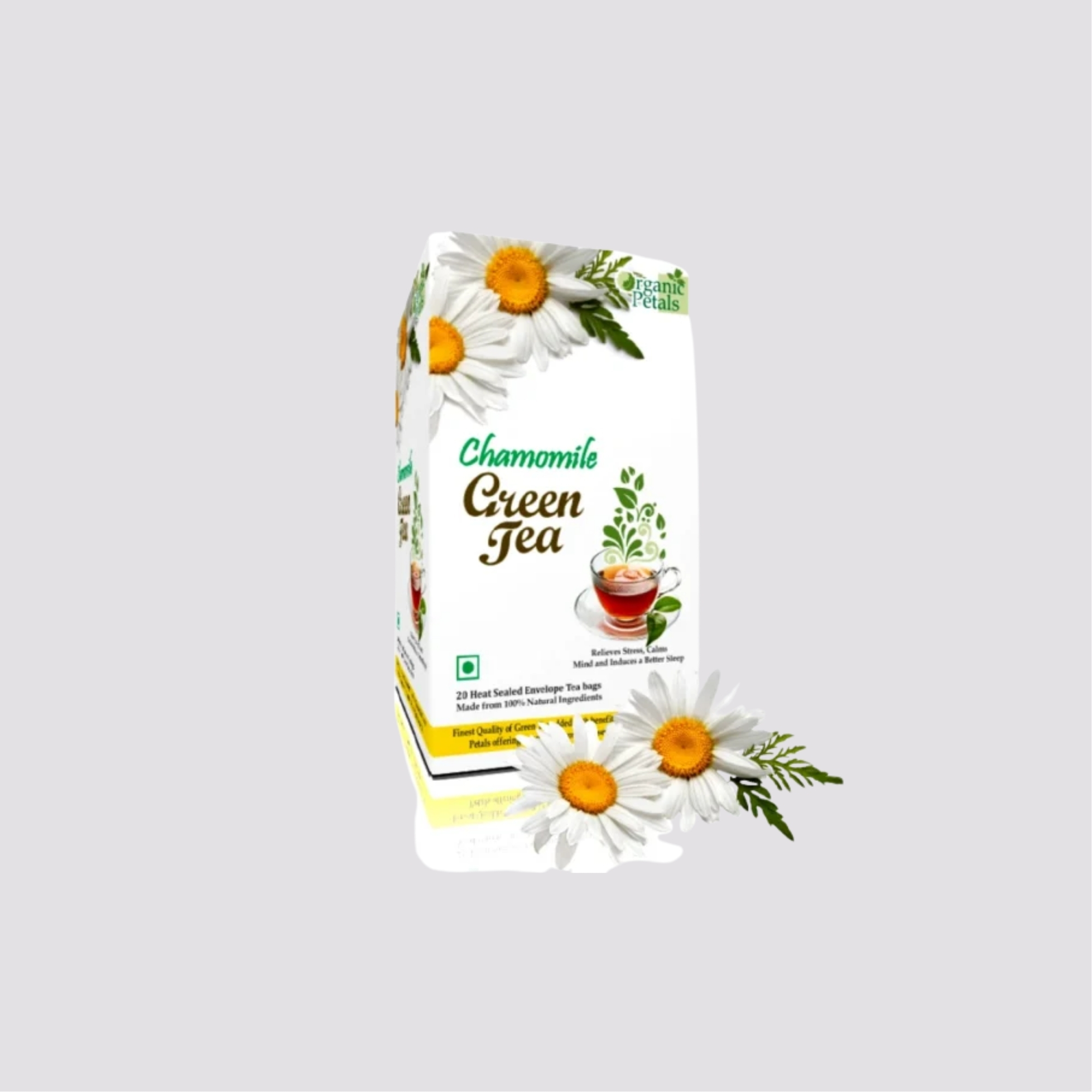 Chamomile Green Tea