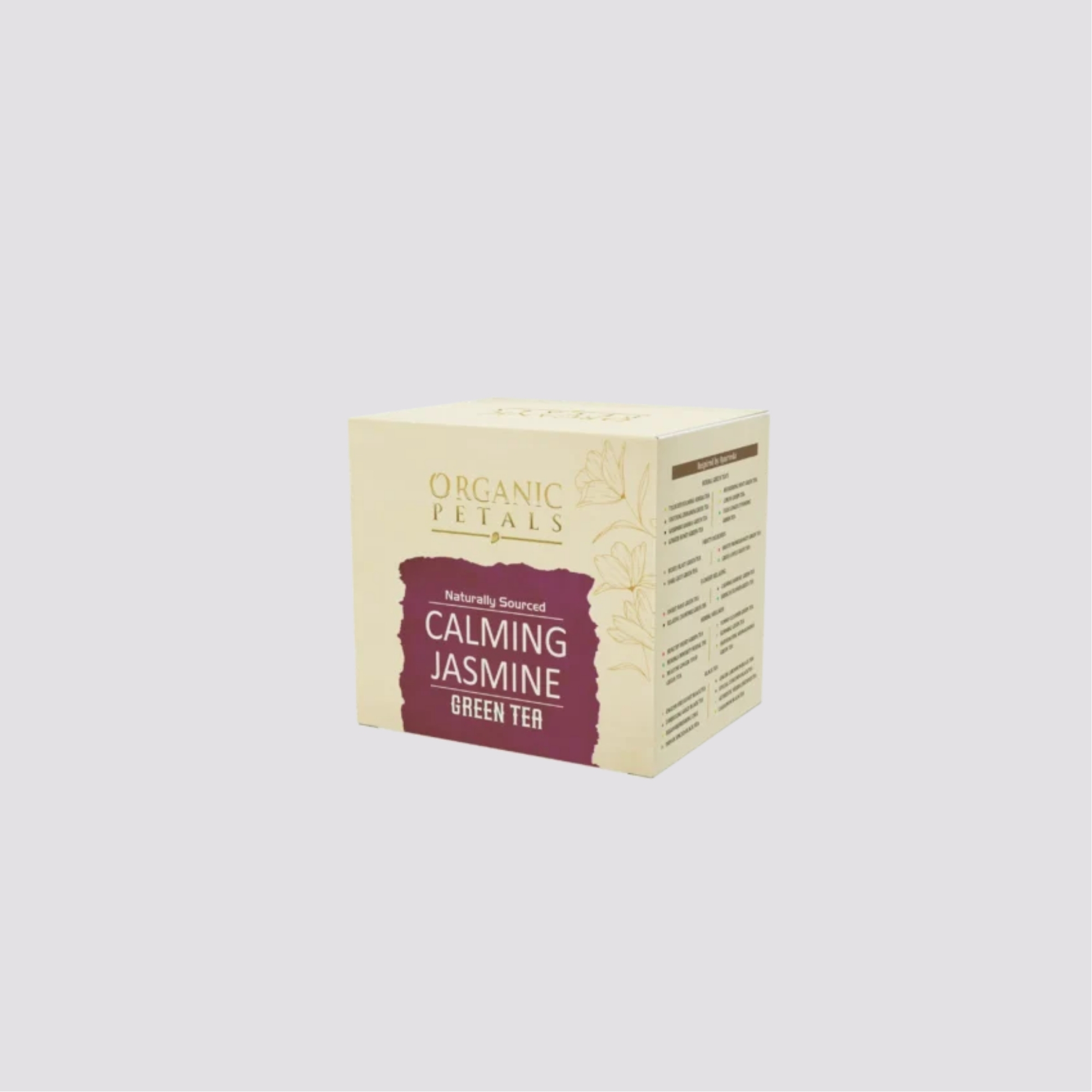 Jasmine Green Tea