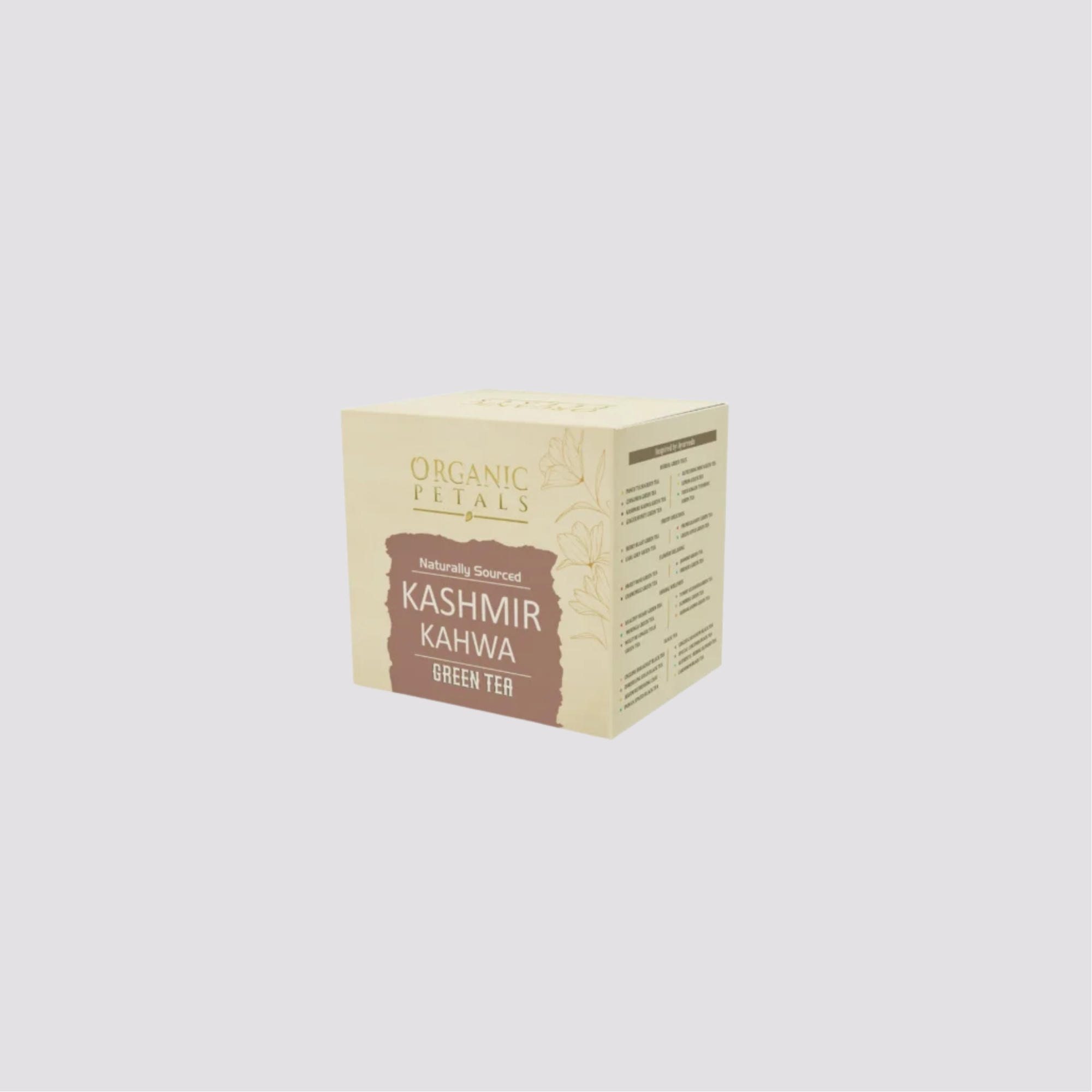 Kashmiri Kahwa Green Tea