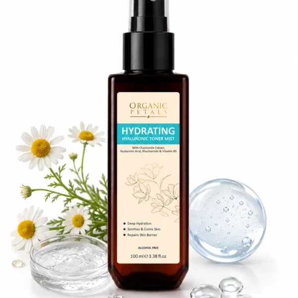 Hydrating Hyaluronic Face Mist