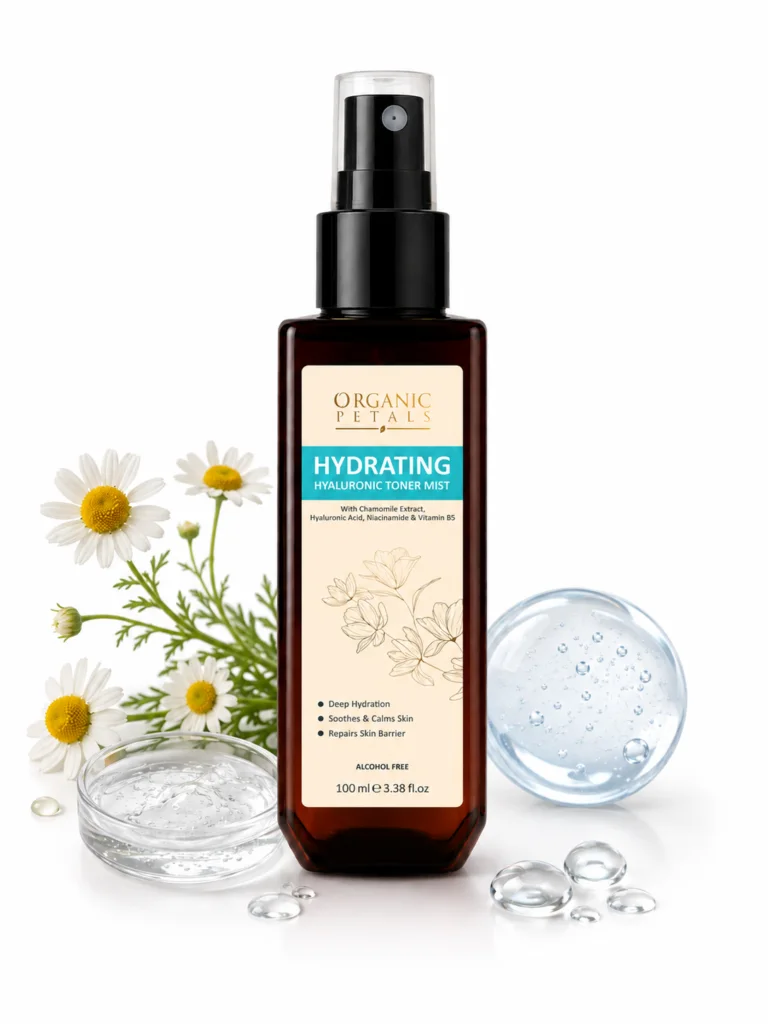 Hydrating Hyaluronic Face Mist