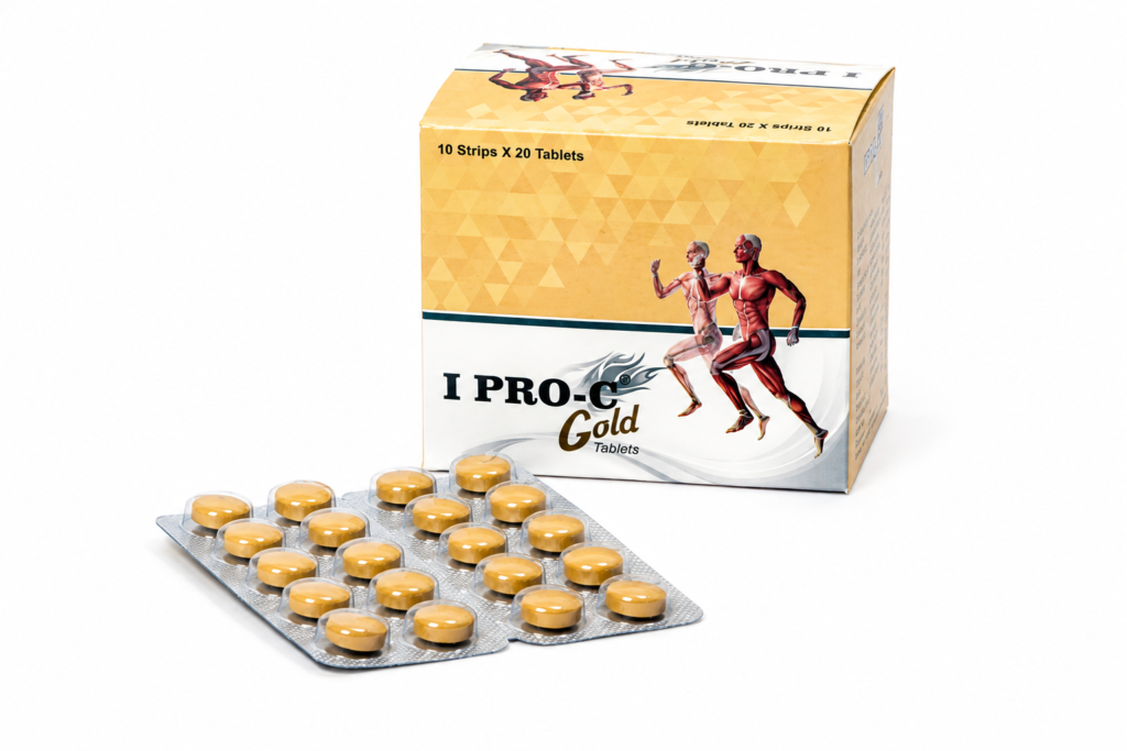 I Pro-C Gold Tablet