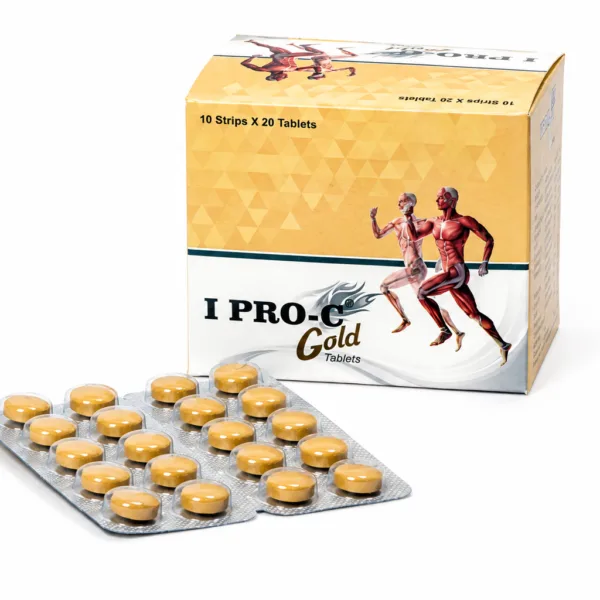 I Pro-C Gold Tablet