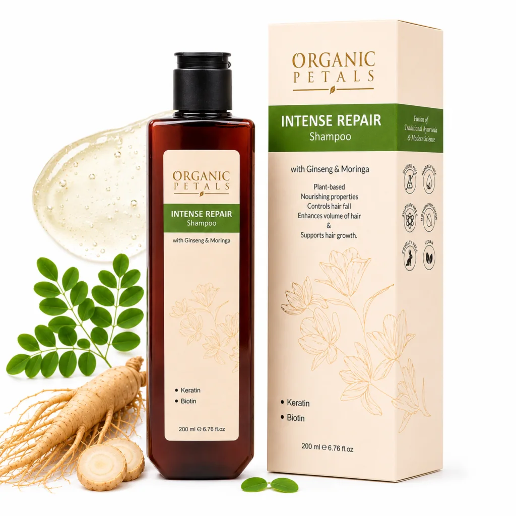 INTENSE REPAIR SHAMPOO