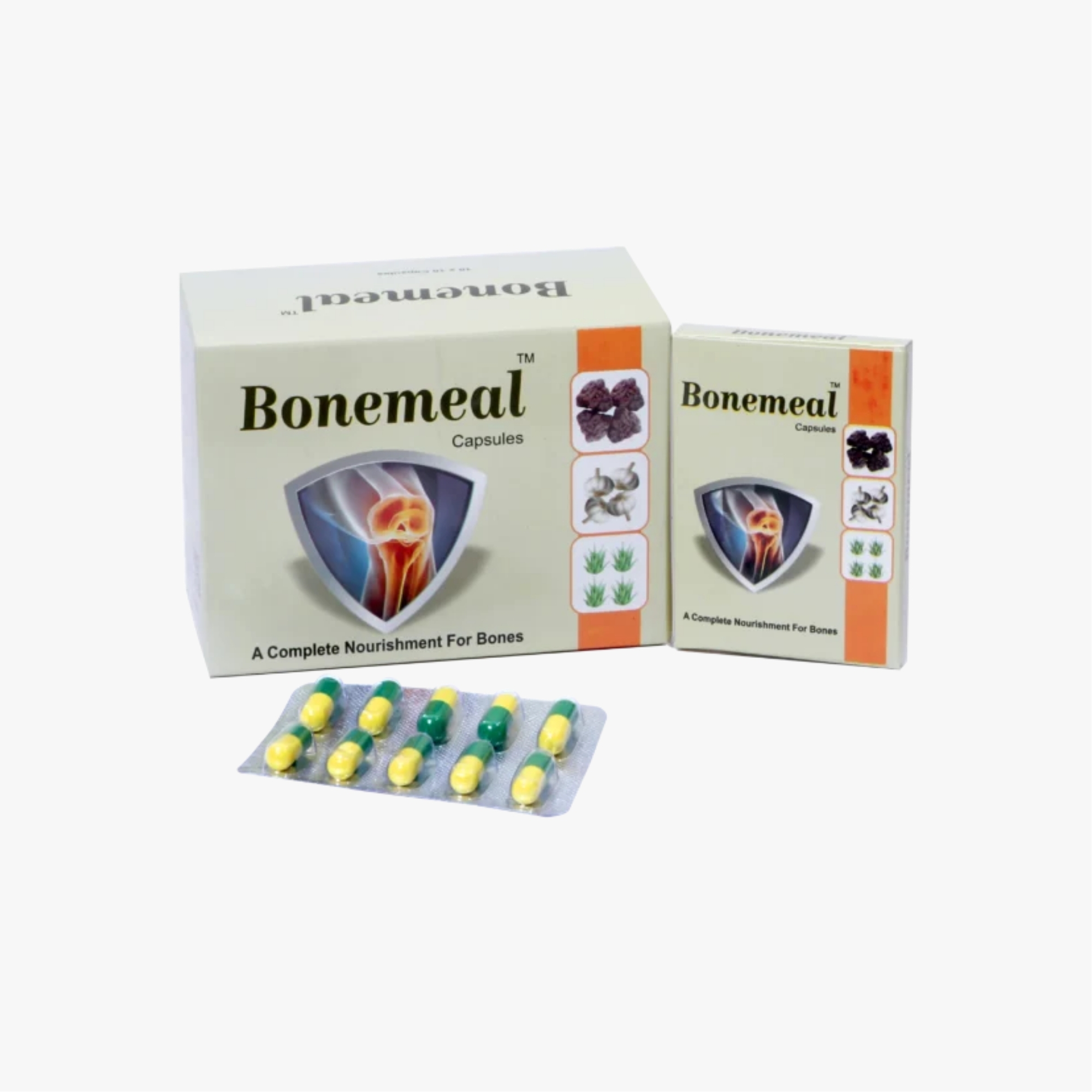 Bonemeal-Capsules