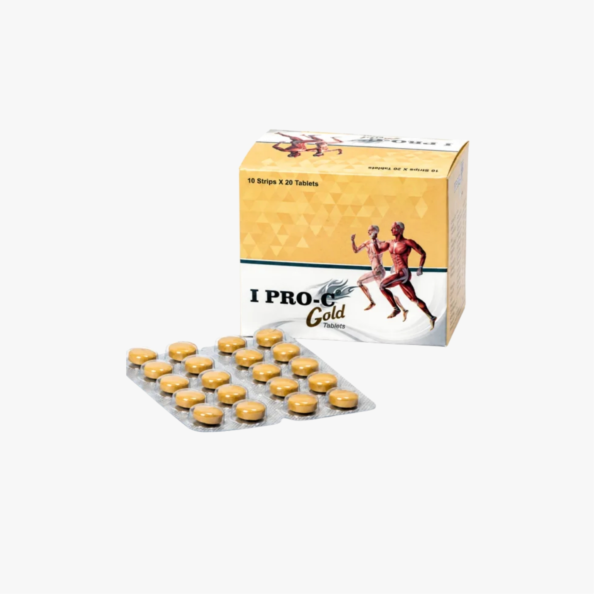I Pro-C Gold Tablet