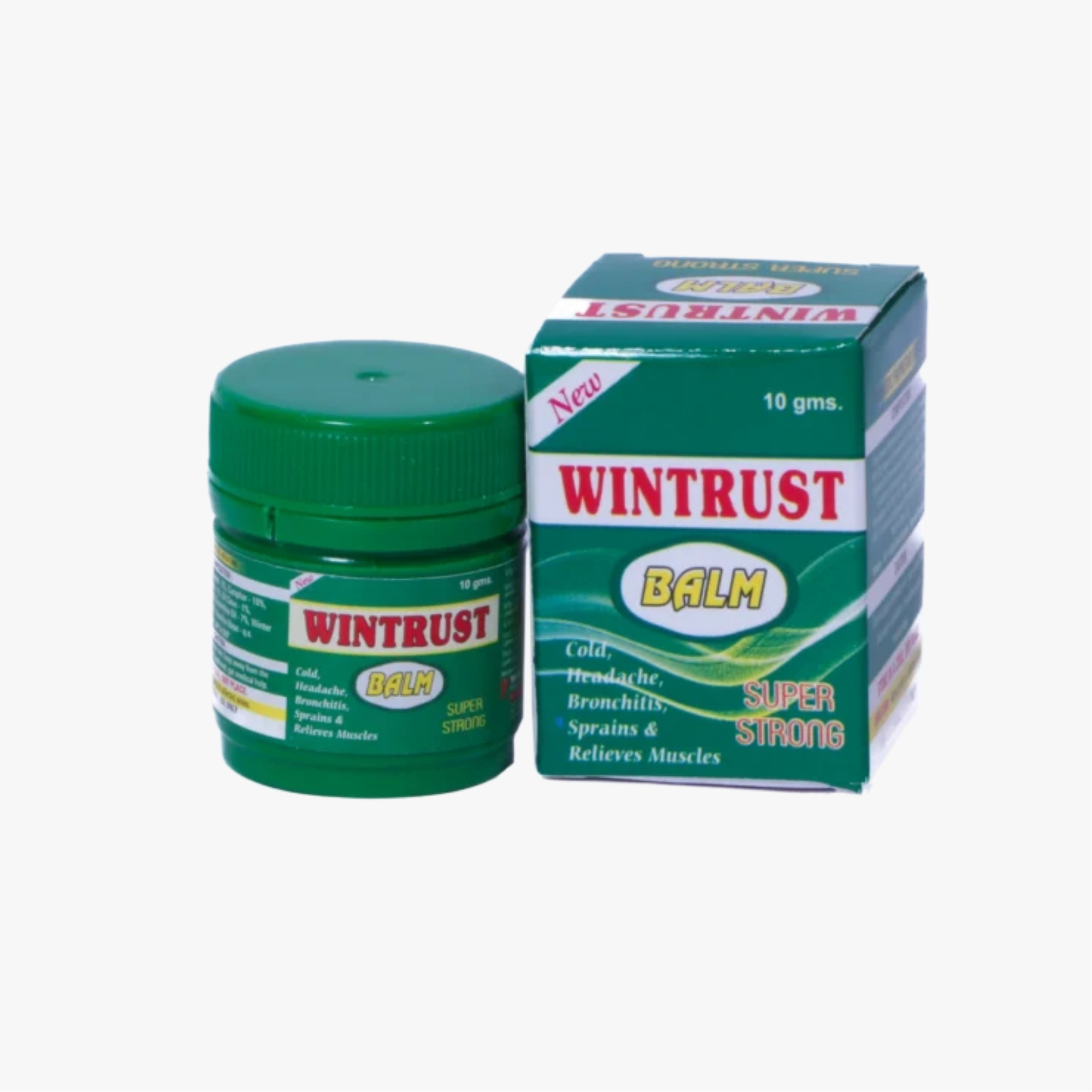 WINTRUST BALM