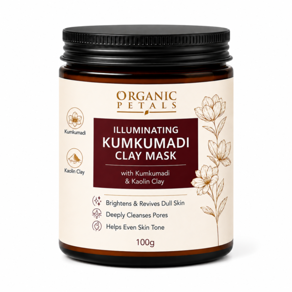 Illuminating Kumkumadi Clay Mask