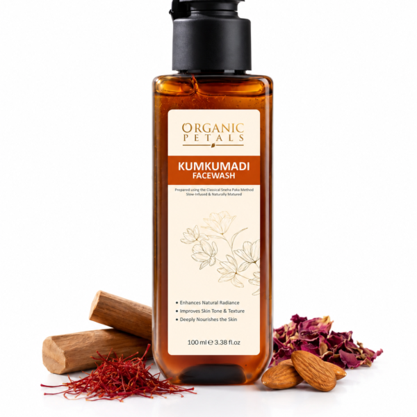 Kumkumadi Facewash