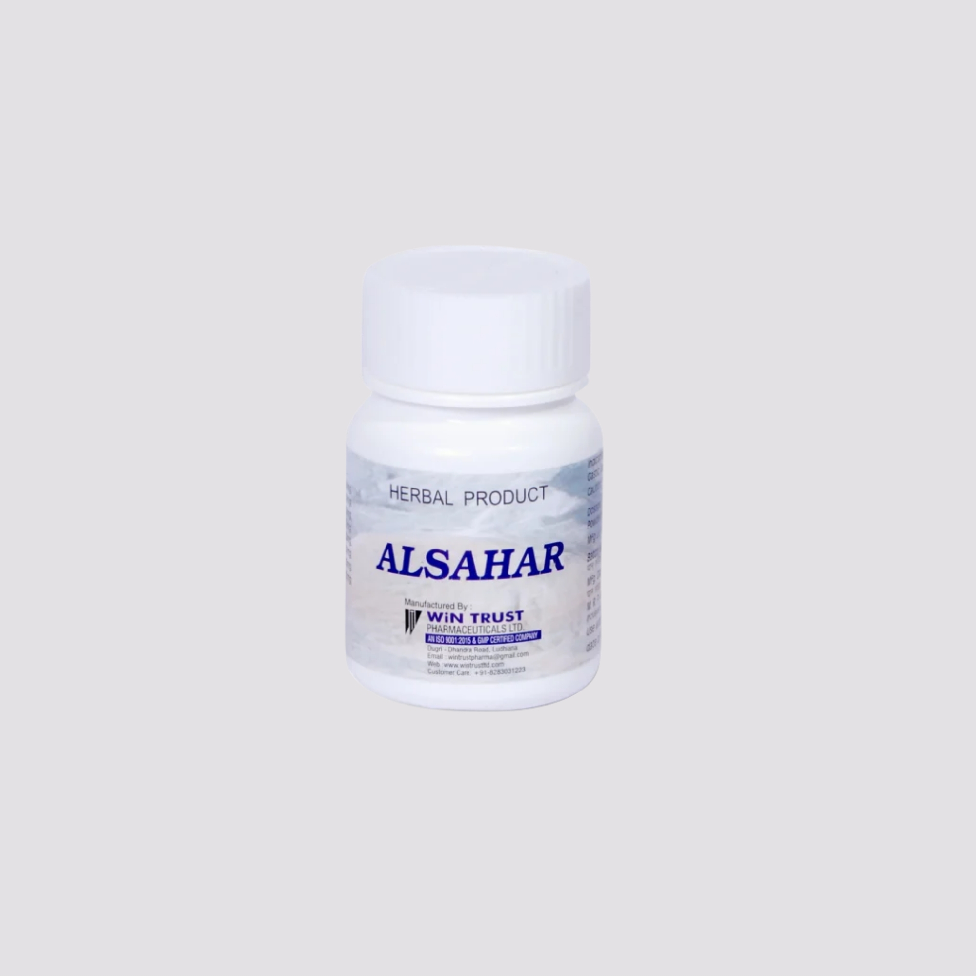 Alsahar Tablets