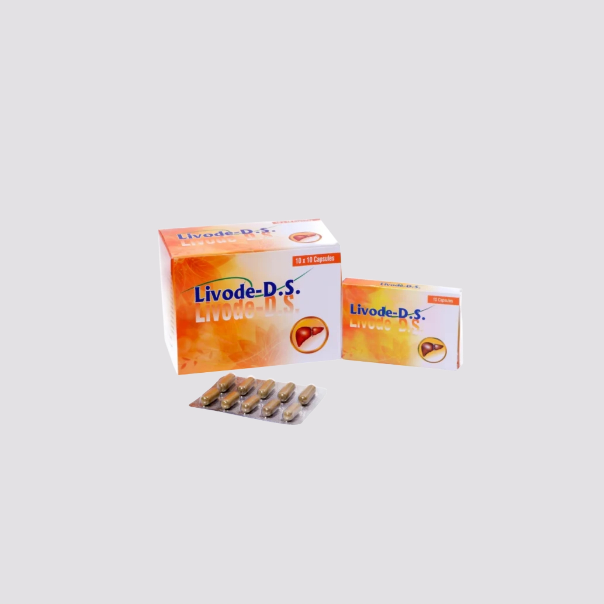 Livode D.S Capsules