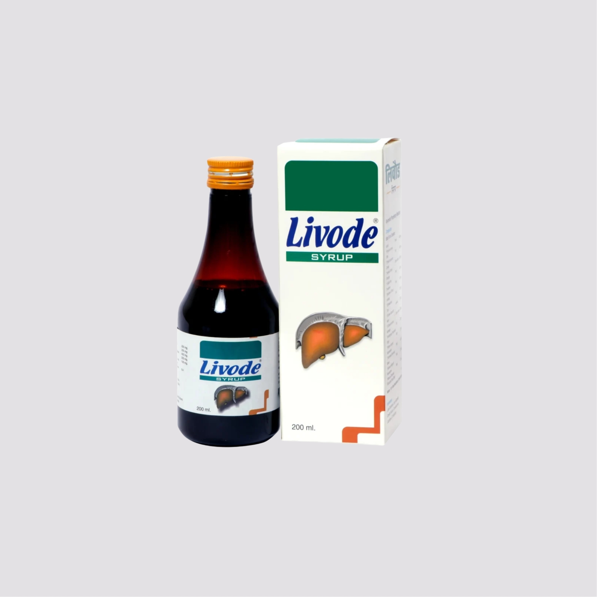 Livode Syrup