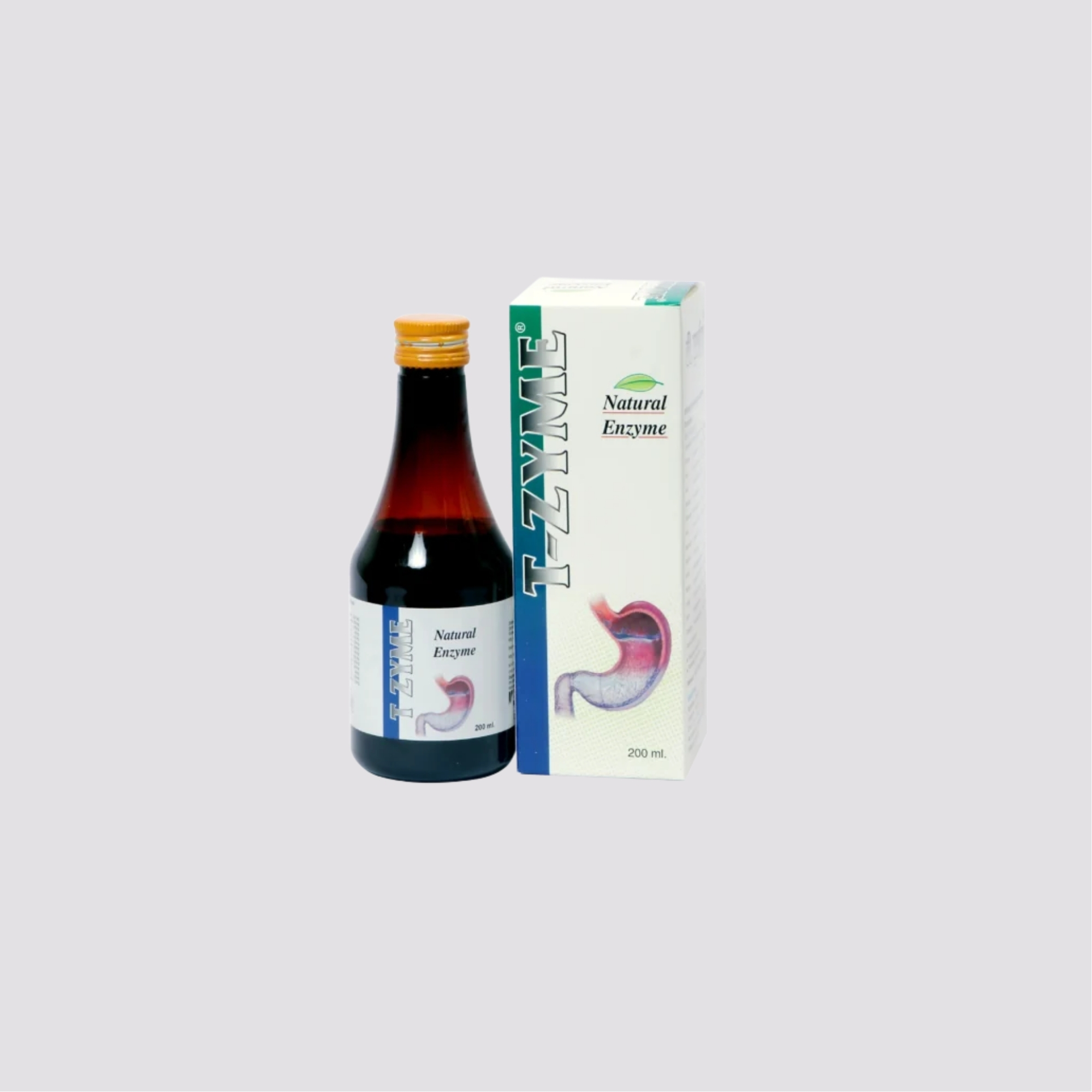 T-Zyme Syrup