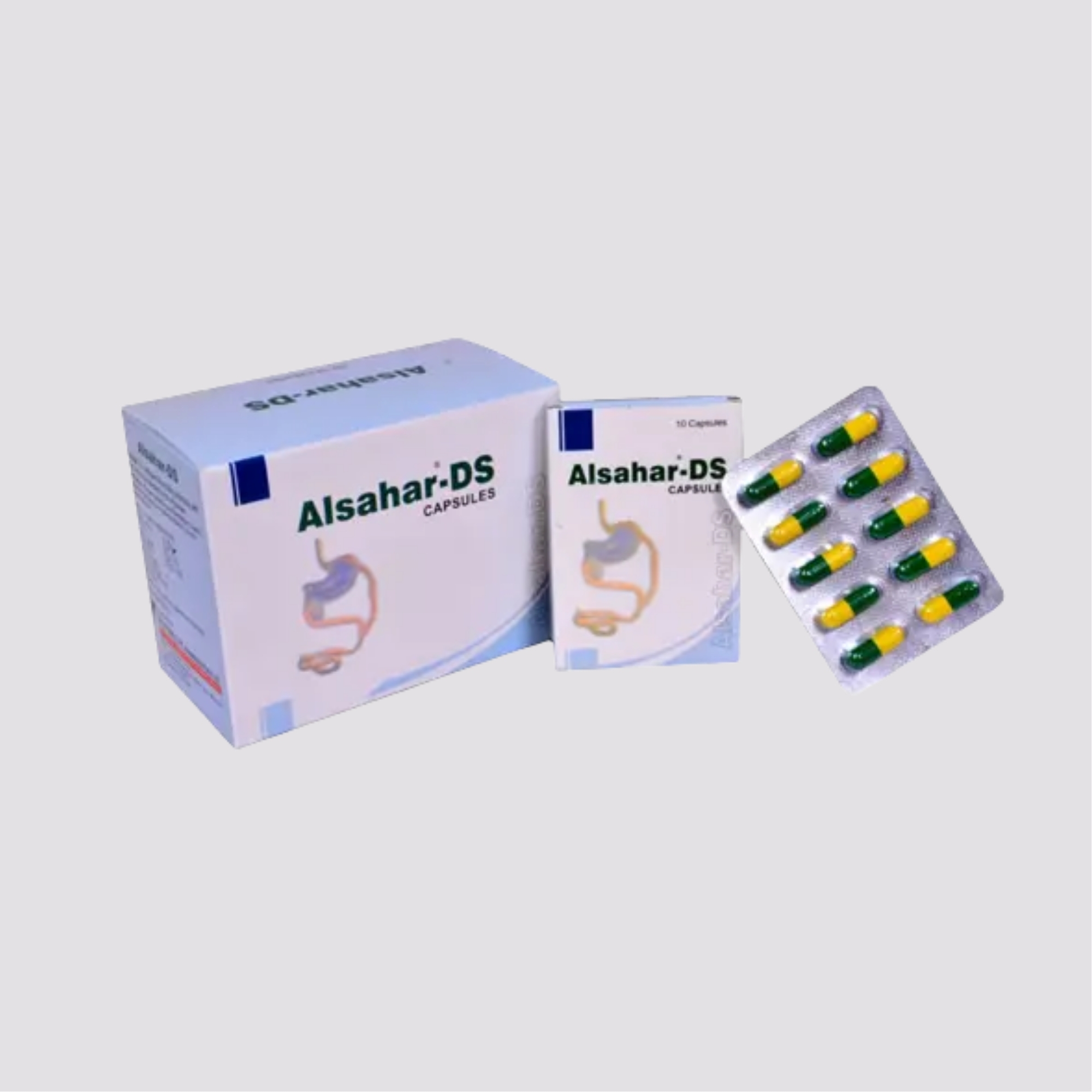 Alsahar Ds Capsules
