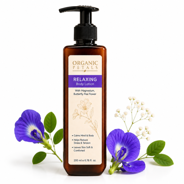 Relaxing Body Lotion